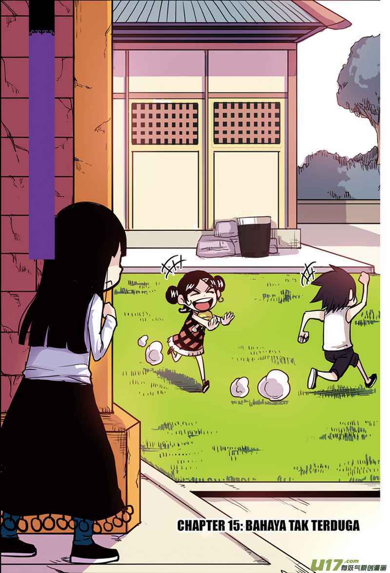 Zui Wu Dao - Chapter 15 - Page 1