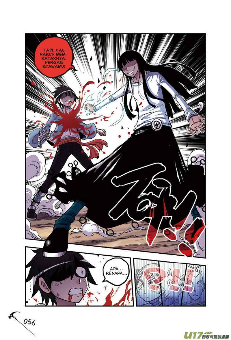 Zui Wu Dao - Chapter 15 - Page 13