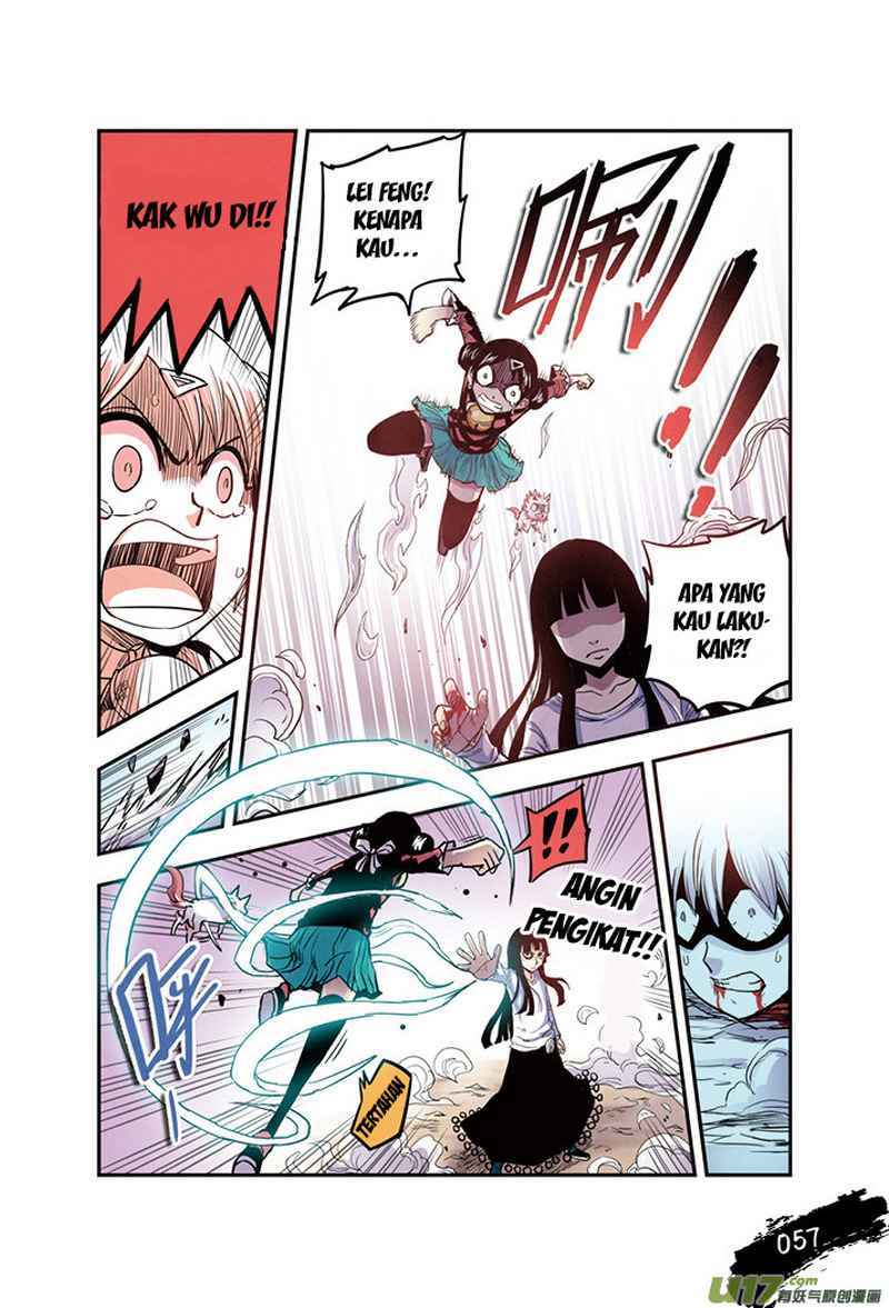 Zui Wu Dao - Chapter 15 - Page 14