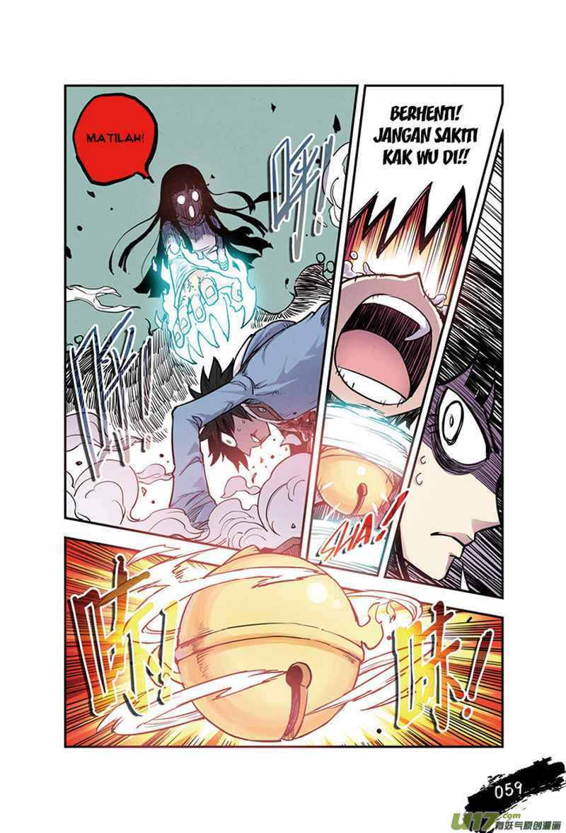 Zui Wu Dao - Chapter 15 - Page 16