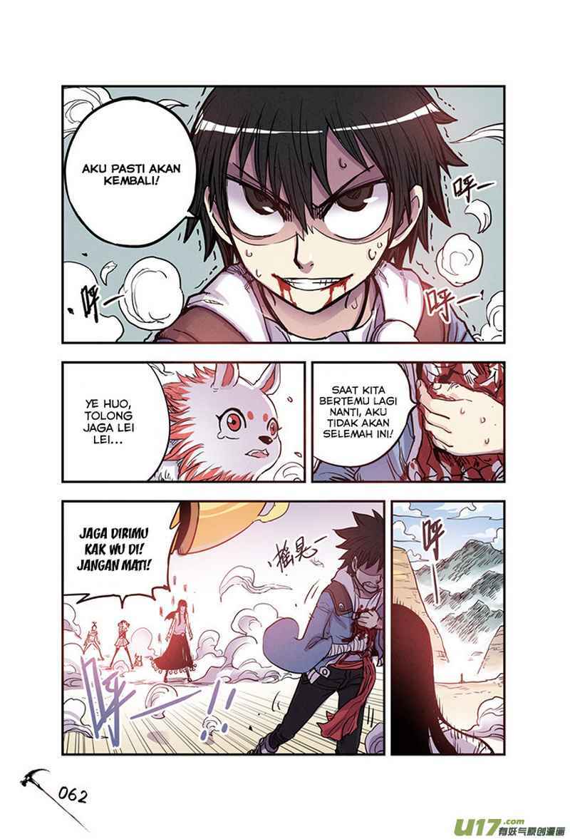 Zui Wu Dao - Chapter 15 - Page 19