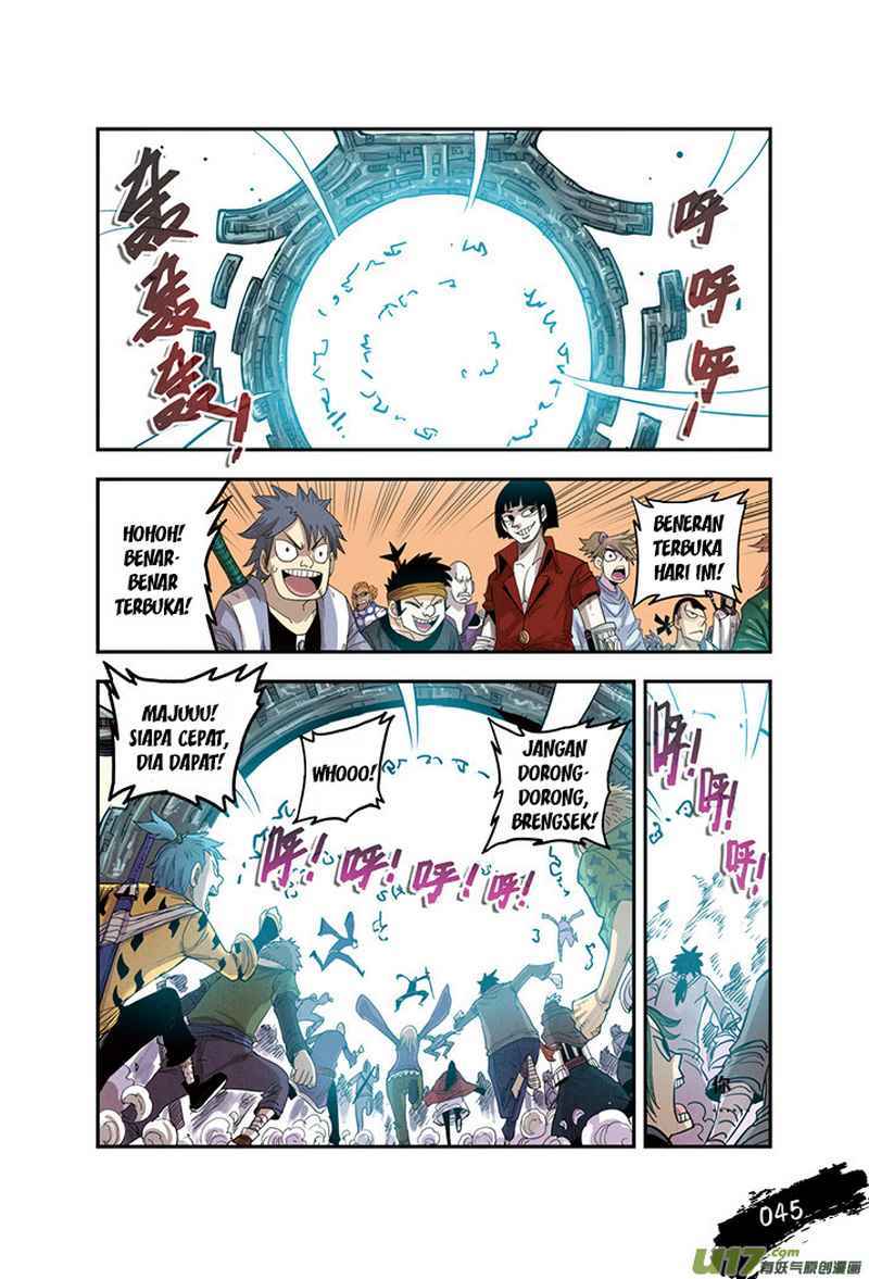 Zui Wu Dao - Chapter 15 - Page 3