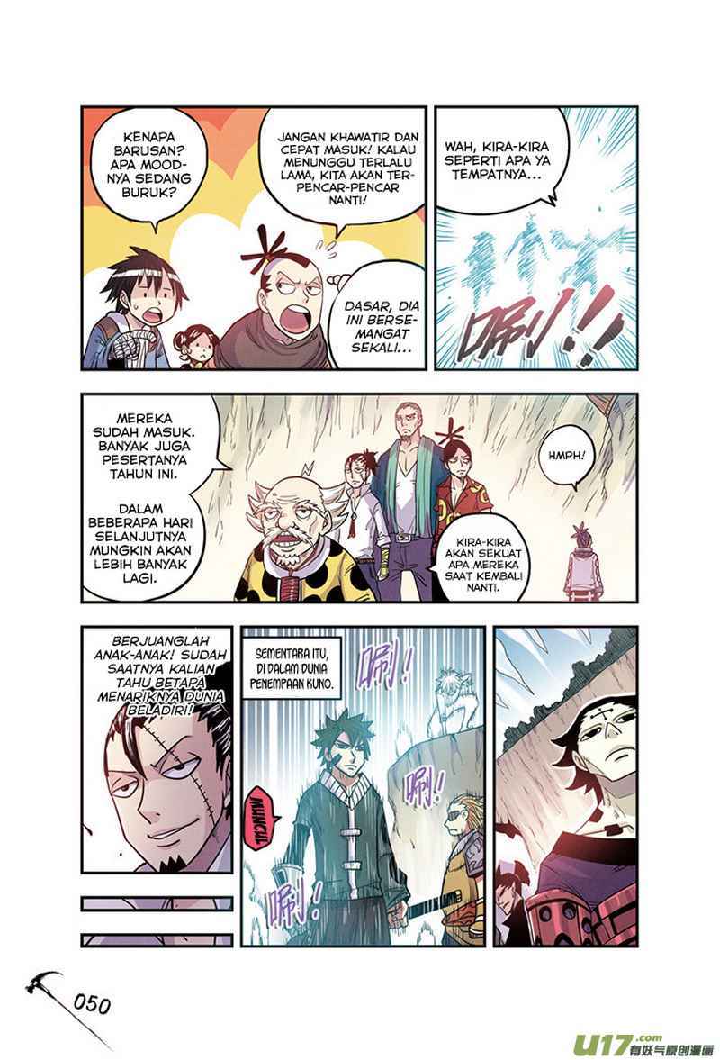 Zui Wu Dao - Chapter 15 - Page 8