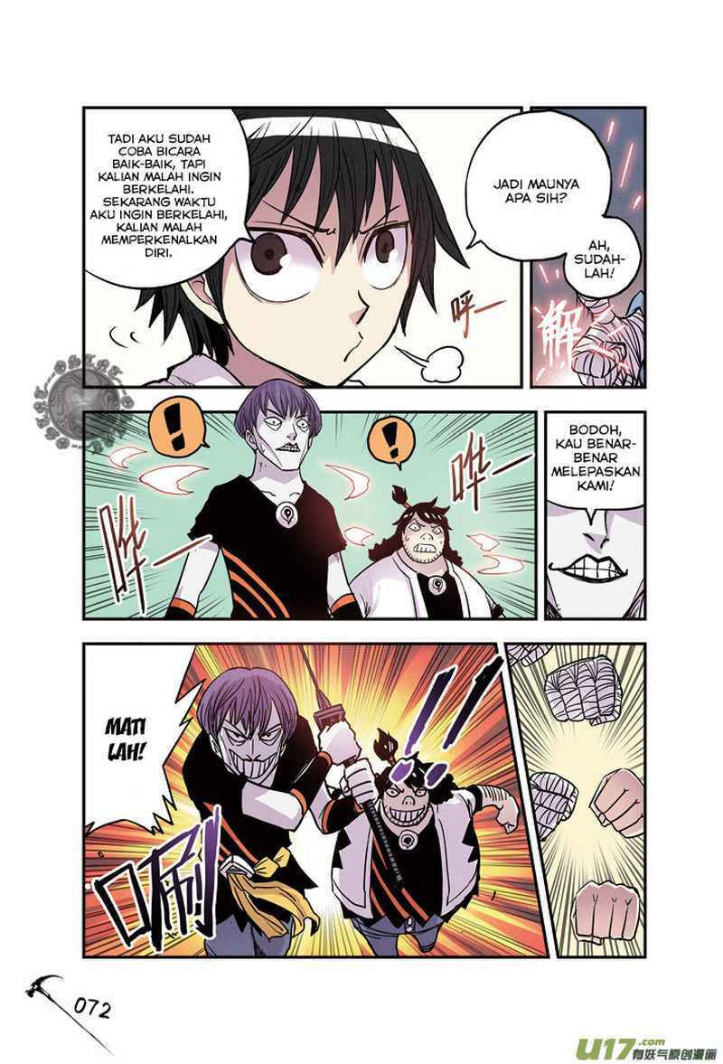 Zui Wu Dao - Chapter 16 - Page 10