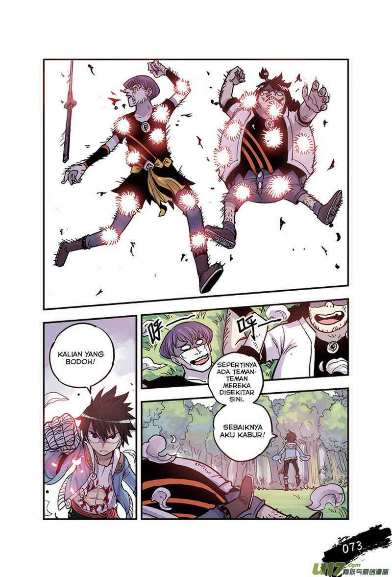 Zui Wu Dao - Chapter 16 - Page 11