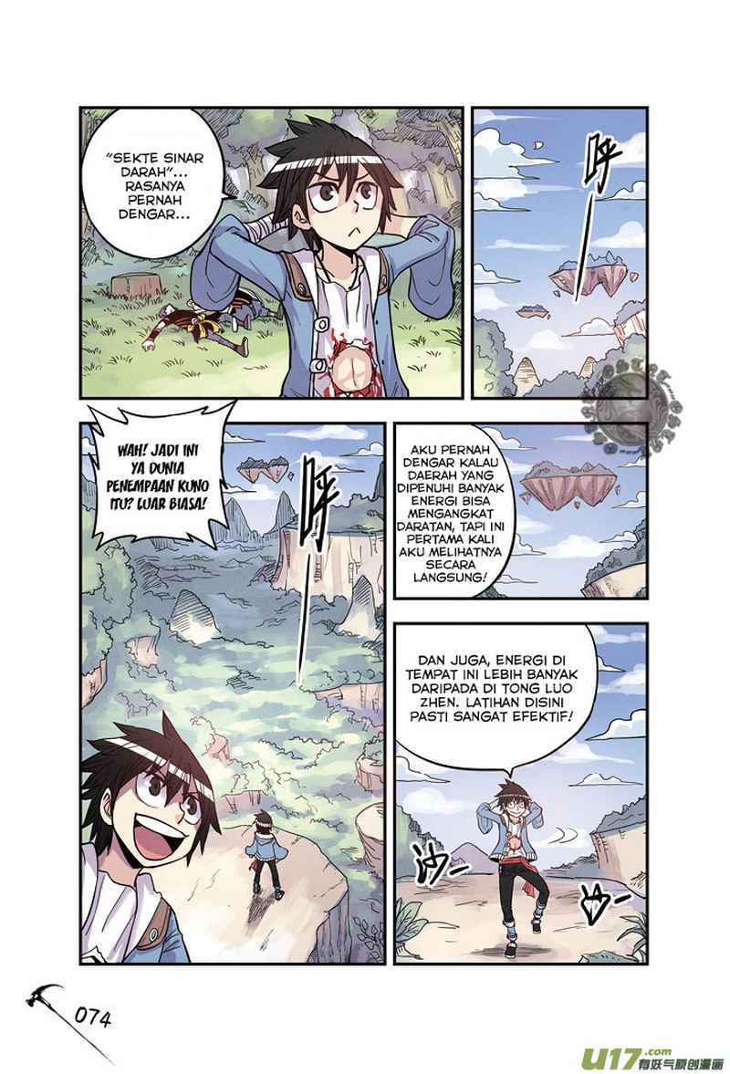 Zui Wu Dao - Chapter 16 - Page 12