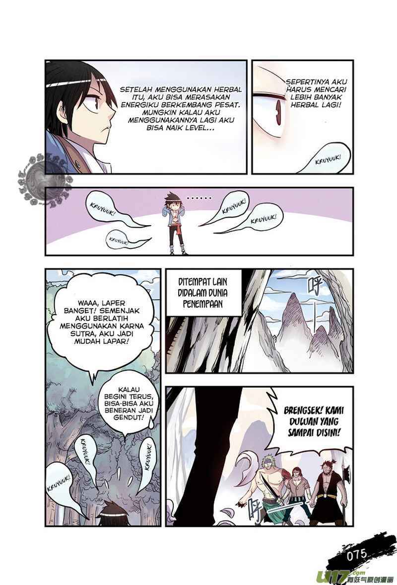 Zui Wu Dao - Chapter 16 - Page 13