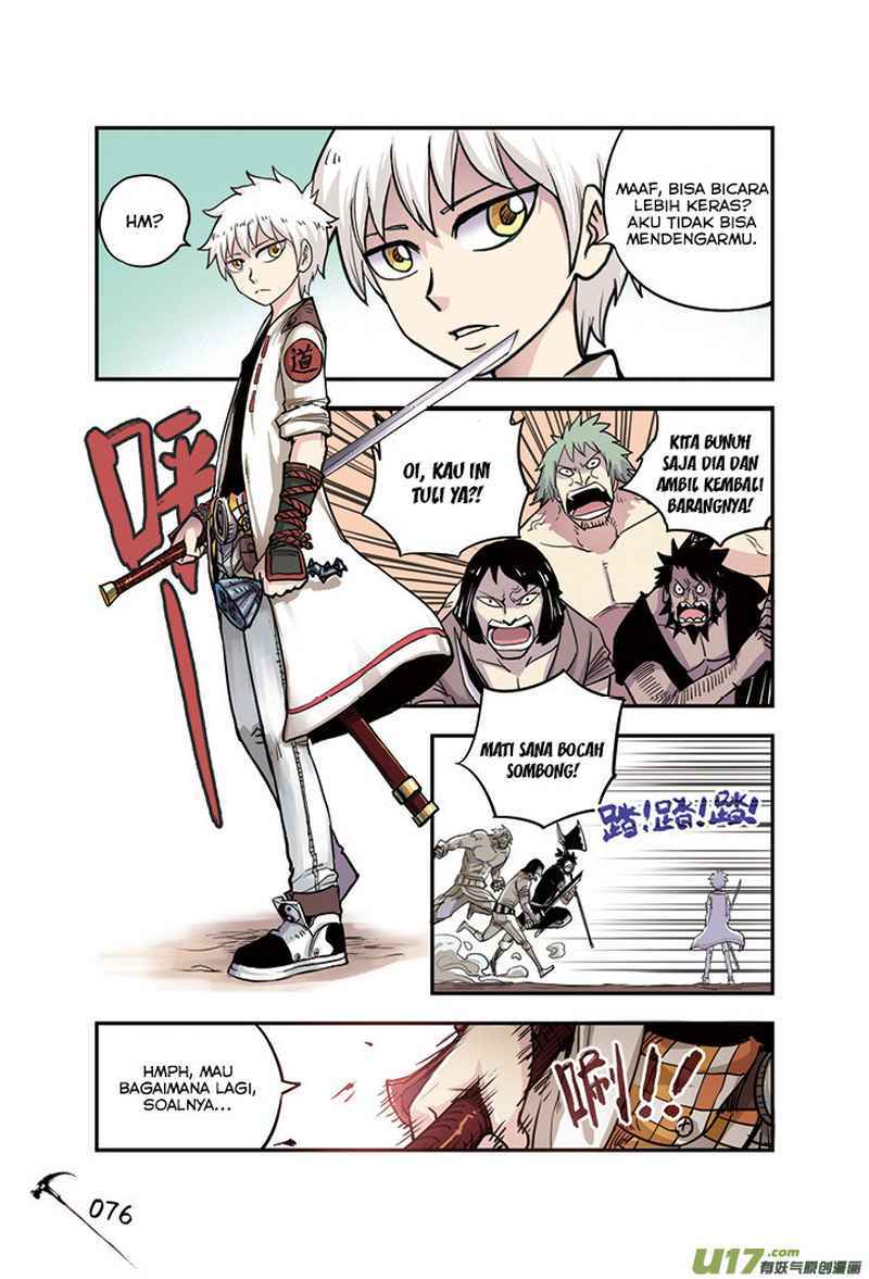 Zui Wu Dao - Chapter 16 - Page 14