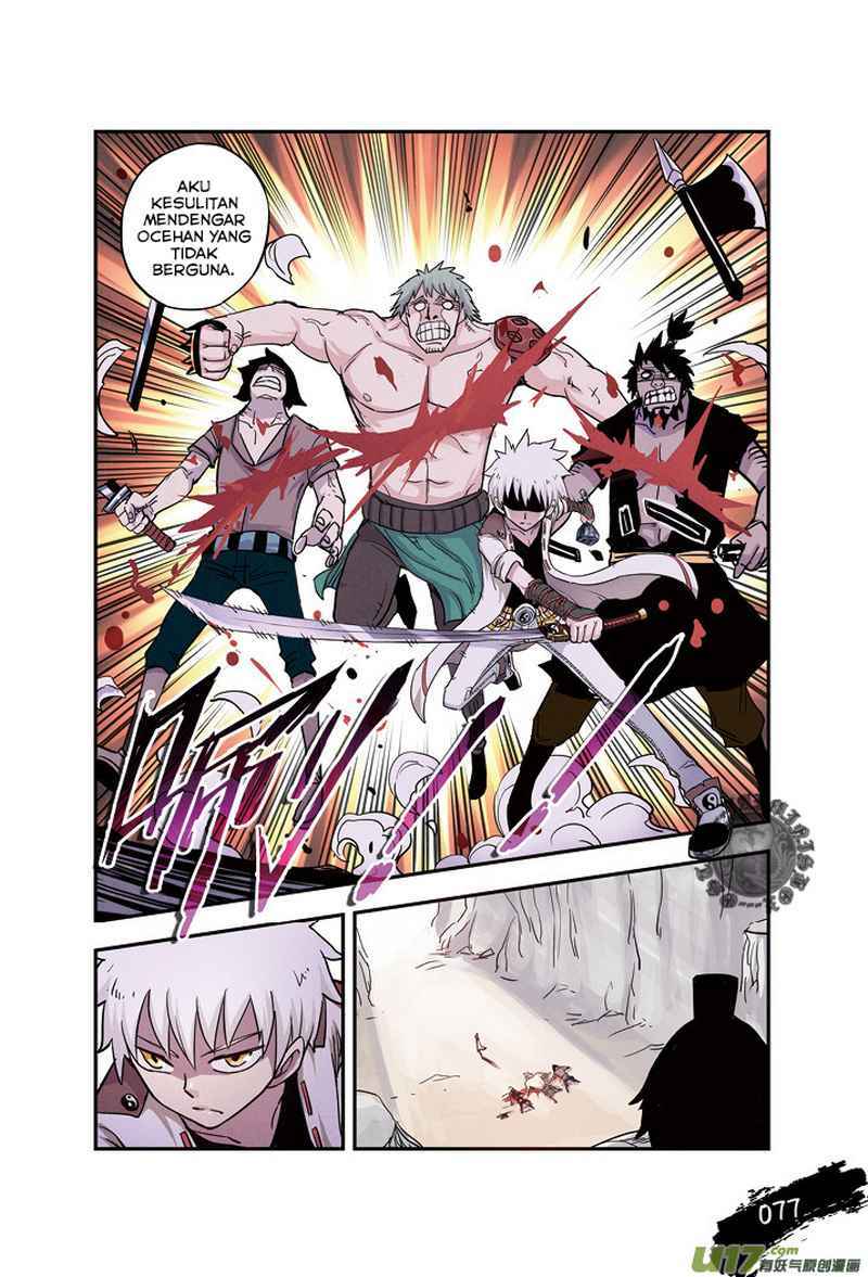 Zui Wu Dao - Chapter 16 - Page 15