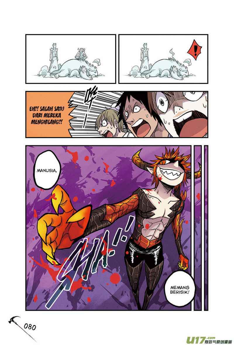 Zui Wu Dao - Chapter 16 - Page 18