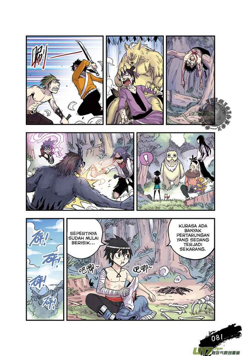 Zui Wu Dao - Chapter 16 - Page 19