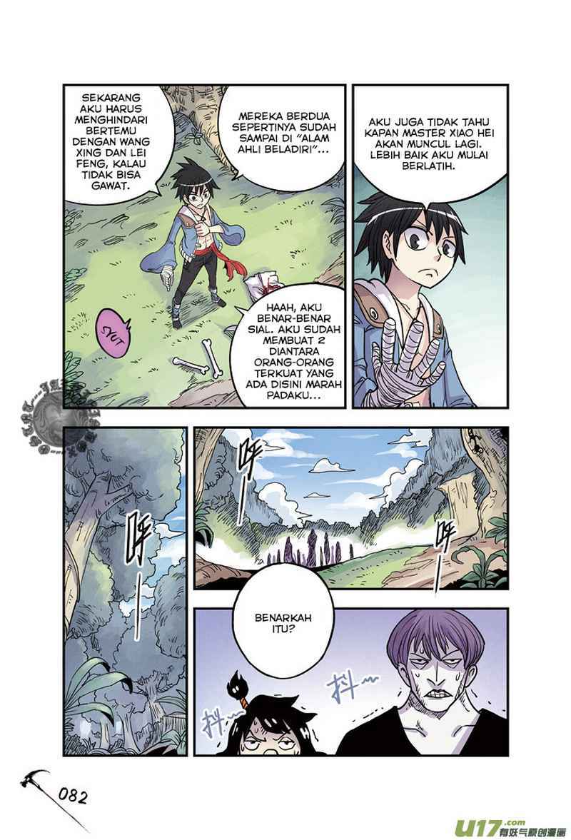 Zui Wu Dao - Chapter 16 - Page 20