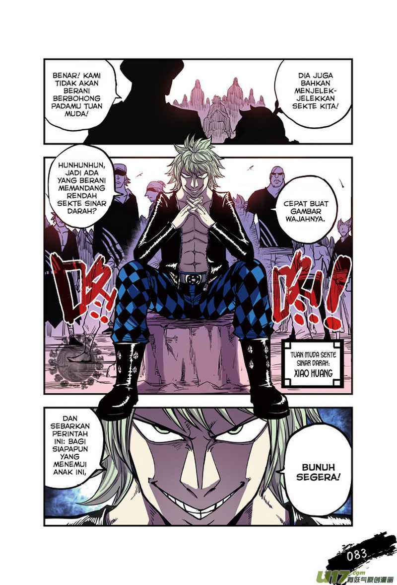 Zui Wu Dao - Chapter 16 - Page 21