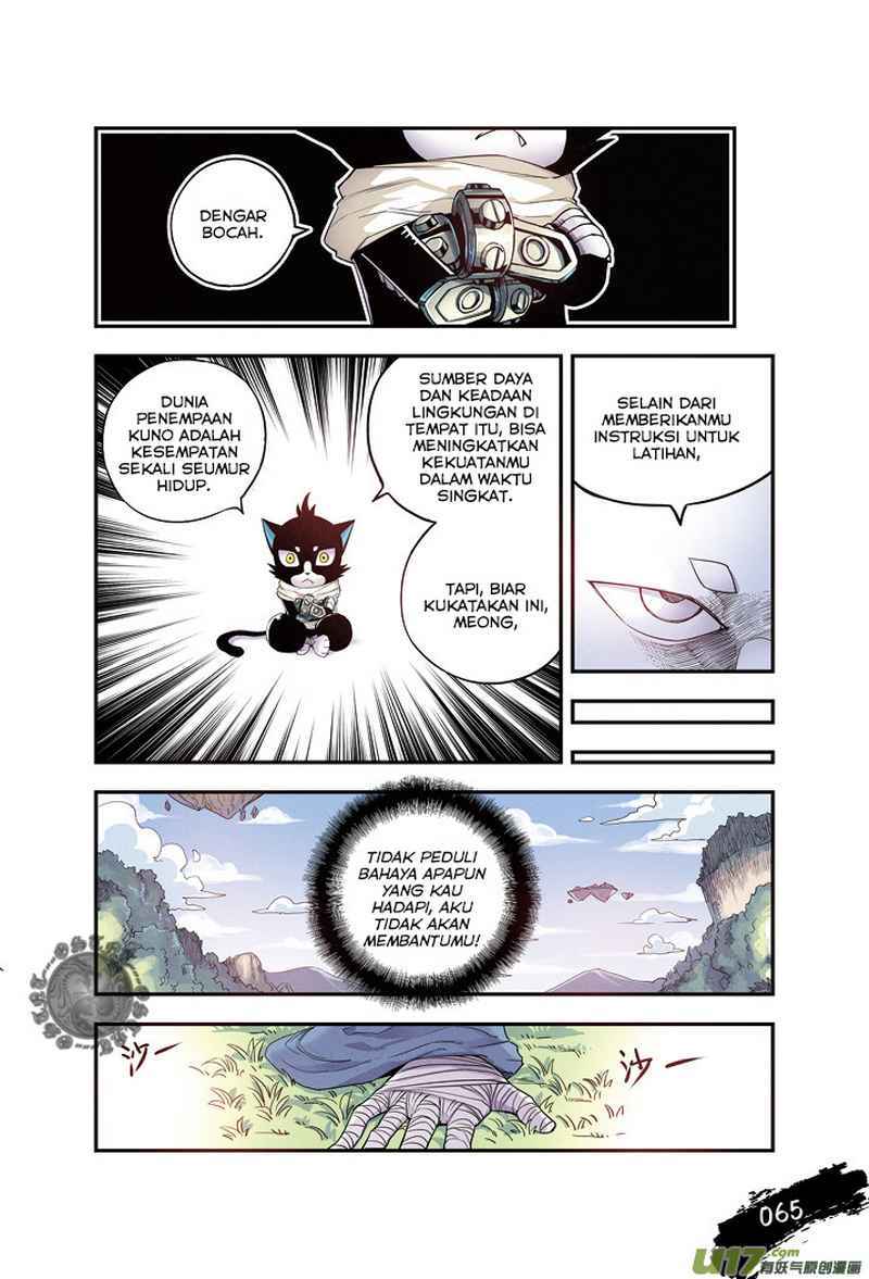 Zui Wu Dao - Chapter 16 - Page 3