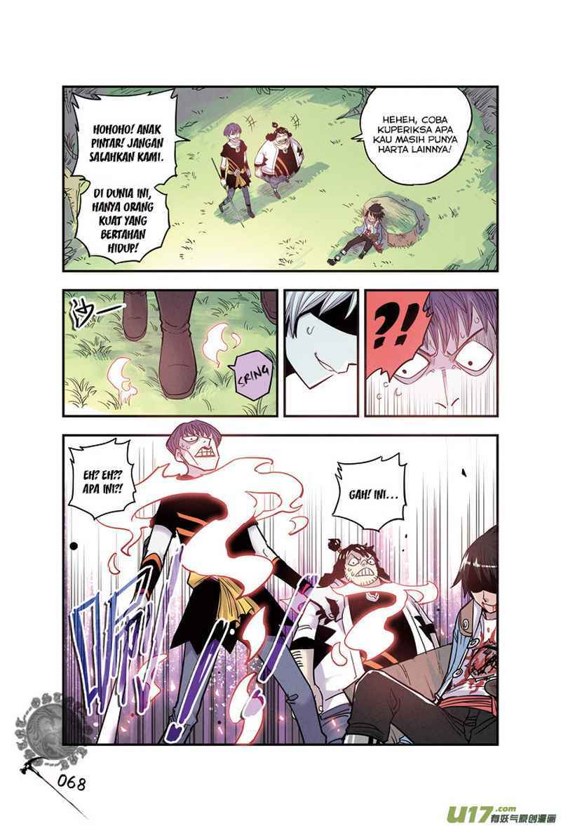 Zui Wu Dao - Chapter 16 - Page 6