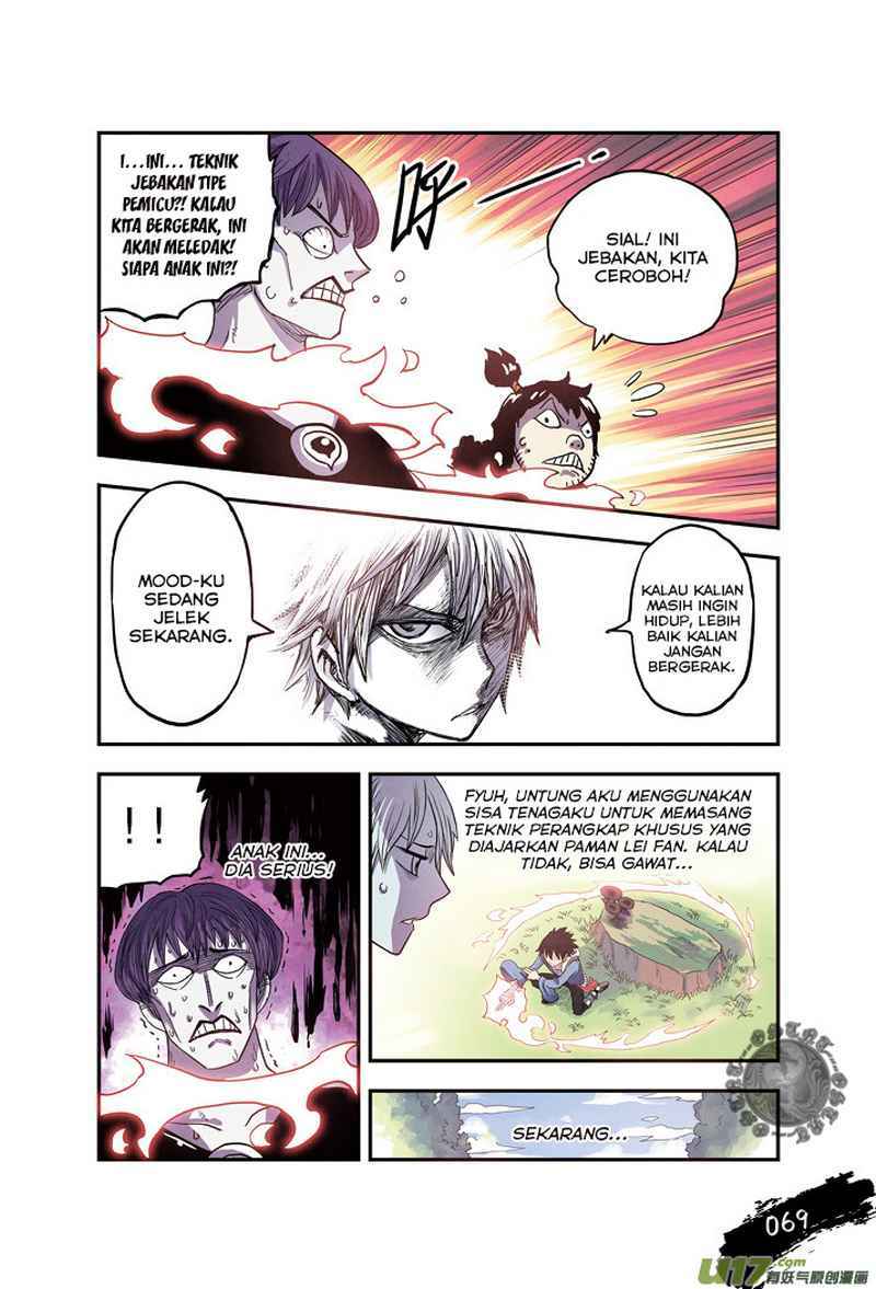 Zui Wu Dao - Chapter 16 - Page 7