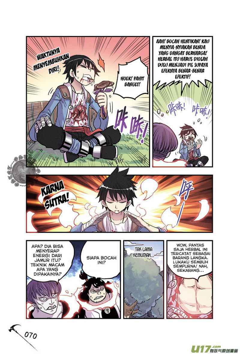 Zui Wu Dao - Chapter 16 - Page 8