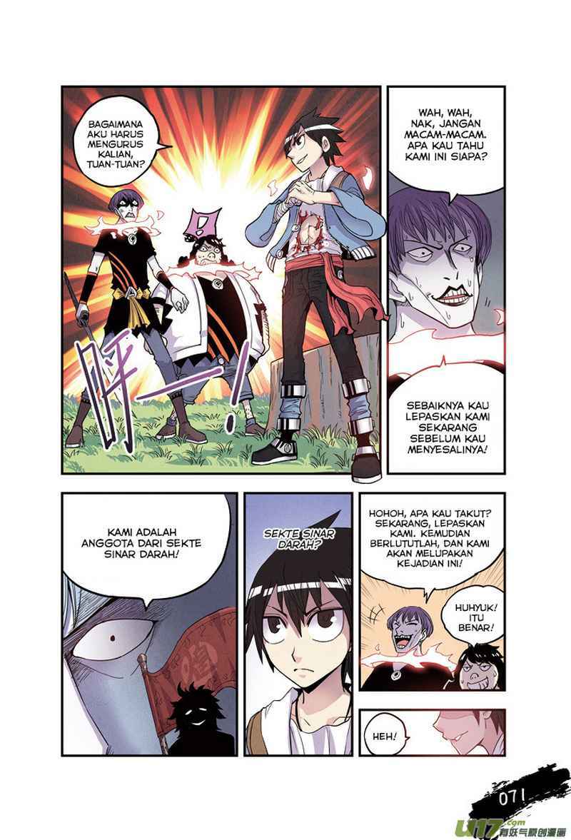 Zui Wu Dao - Chapter 16 - Page 9