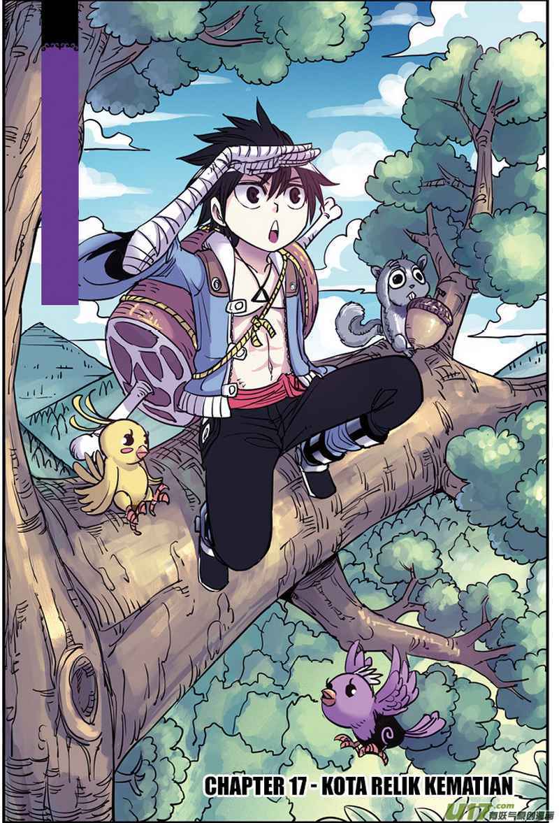 Zui Wu Dao - Chapter 17 - Page 1