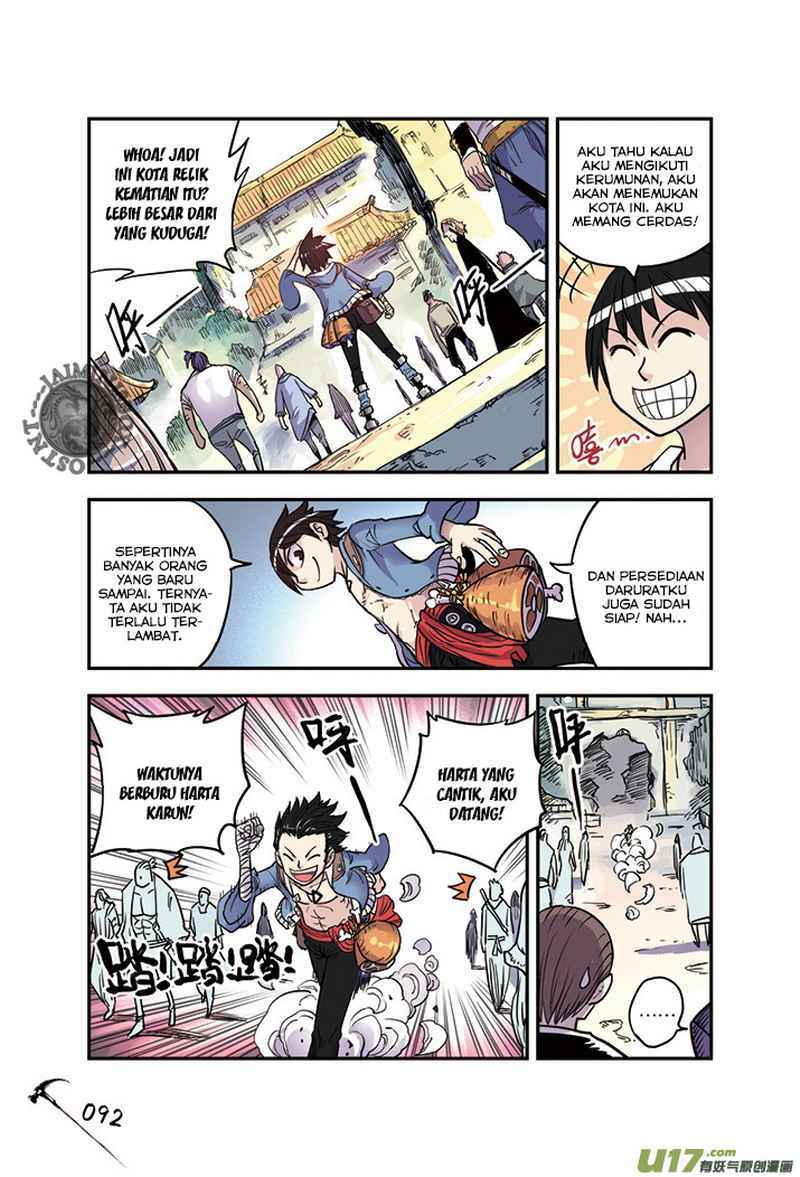 Zui Wu Dao - Chapter 17 - Page 10