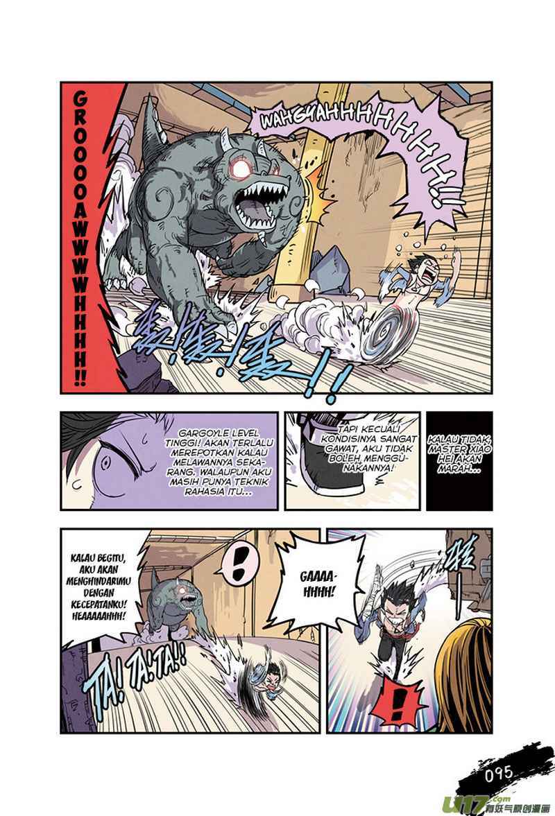 Zui Wu Dao - Chapter 17 - Page 13