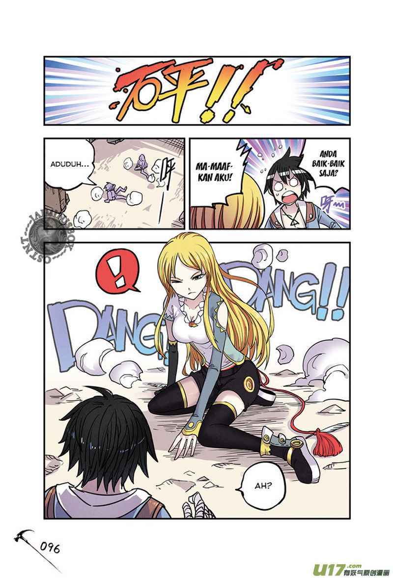 Zui Wu Dao - Chapter 17 - Page 14