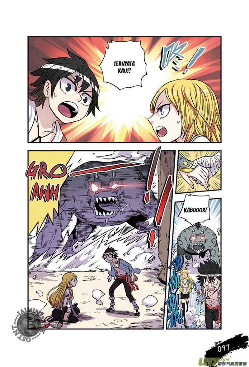 Zui Wu Dao - Chapter 17 - Page 15