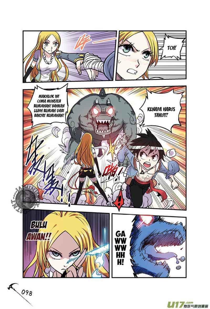 Zui Wu Dao - Chapter 17 - Page 16