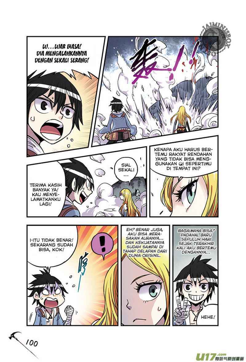 Zui Wu Dao - Chapter 17 - Page 18