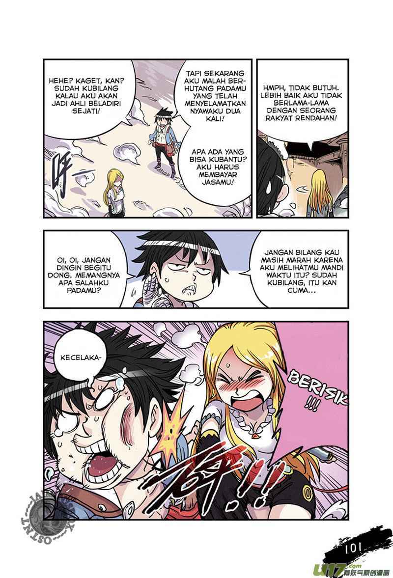 Zui Wu Dao - Chapter 17 - Page 19