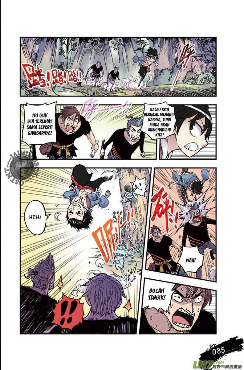 Zui Wu Dao - Chapter 17 - Page 3