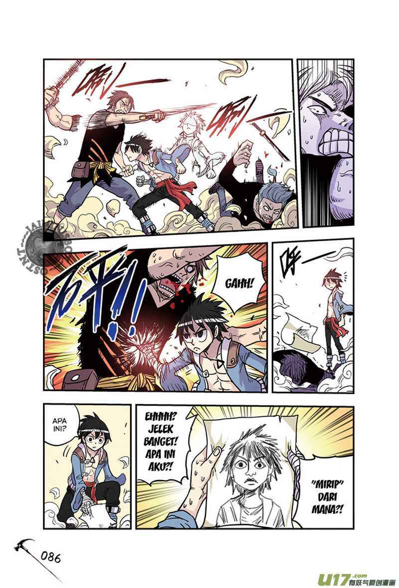 Zui Wu Dao - Chapter 17 - Page 4