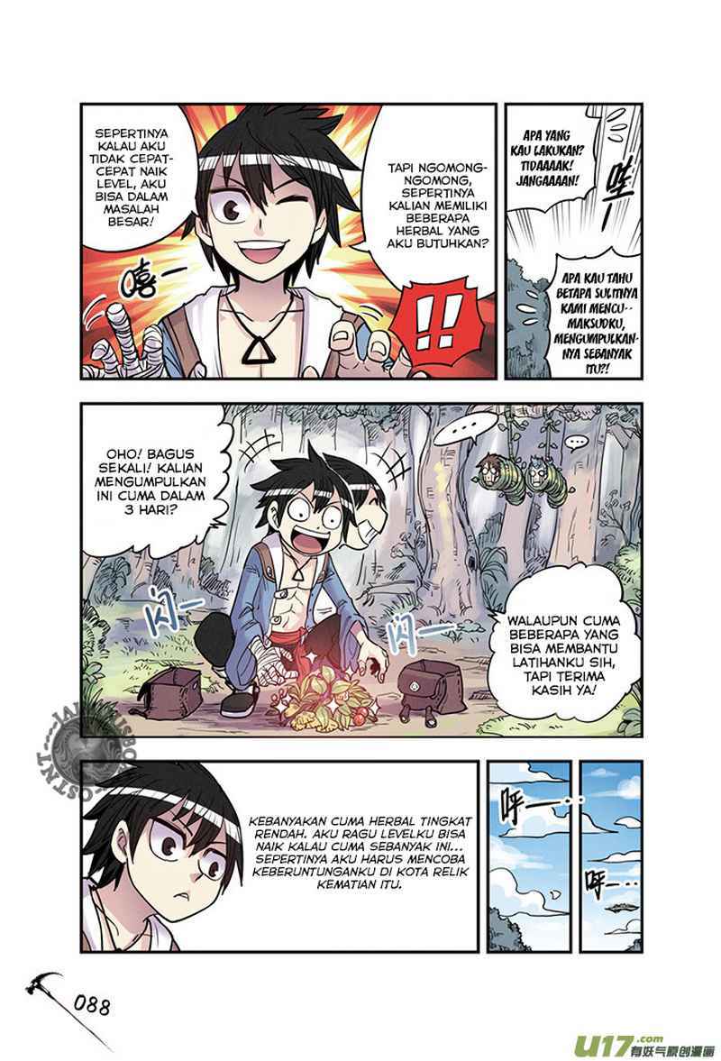 Zui Wu Dao - Chapter 17 - Page 6