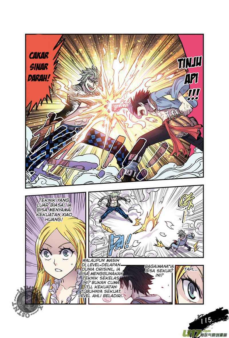 Zui Wu Dao - Chapter 18 - Page 13