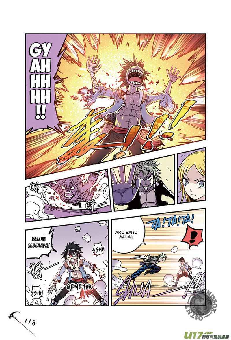 Zui Wu Dao - Chapter 18 - Page 16