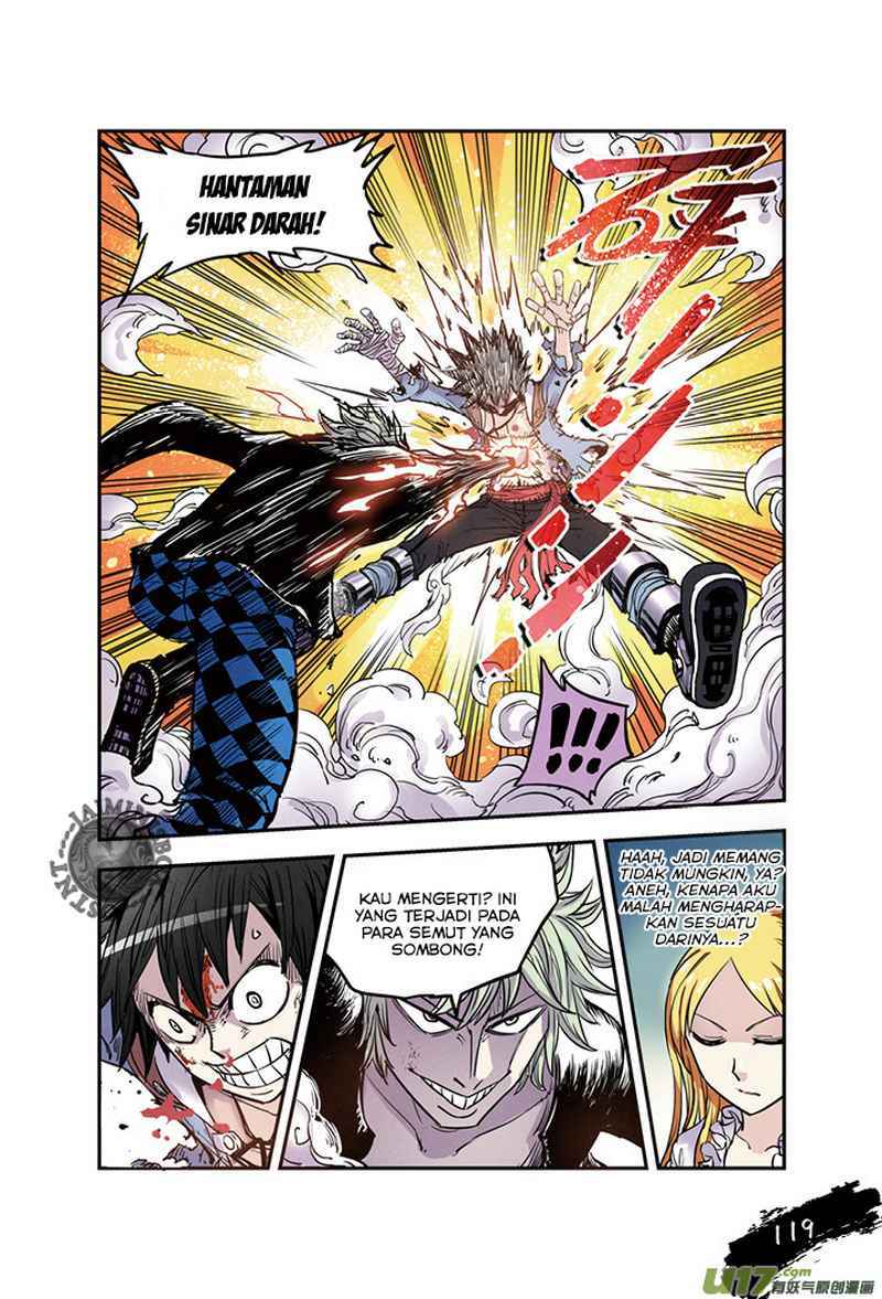 Zui Wu Dao - Chapter 18 - Page 17