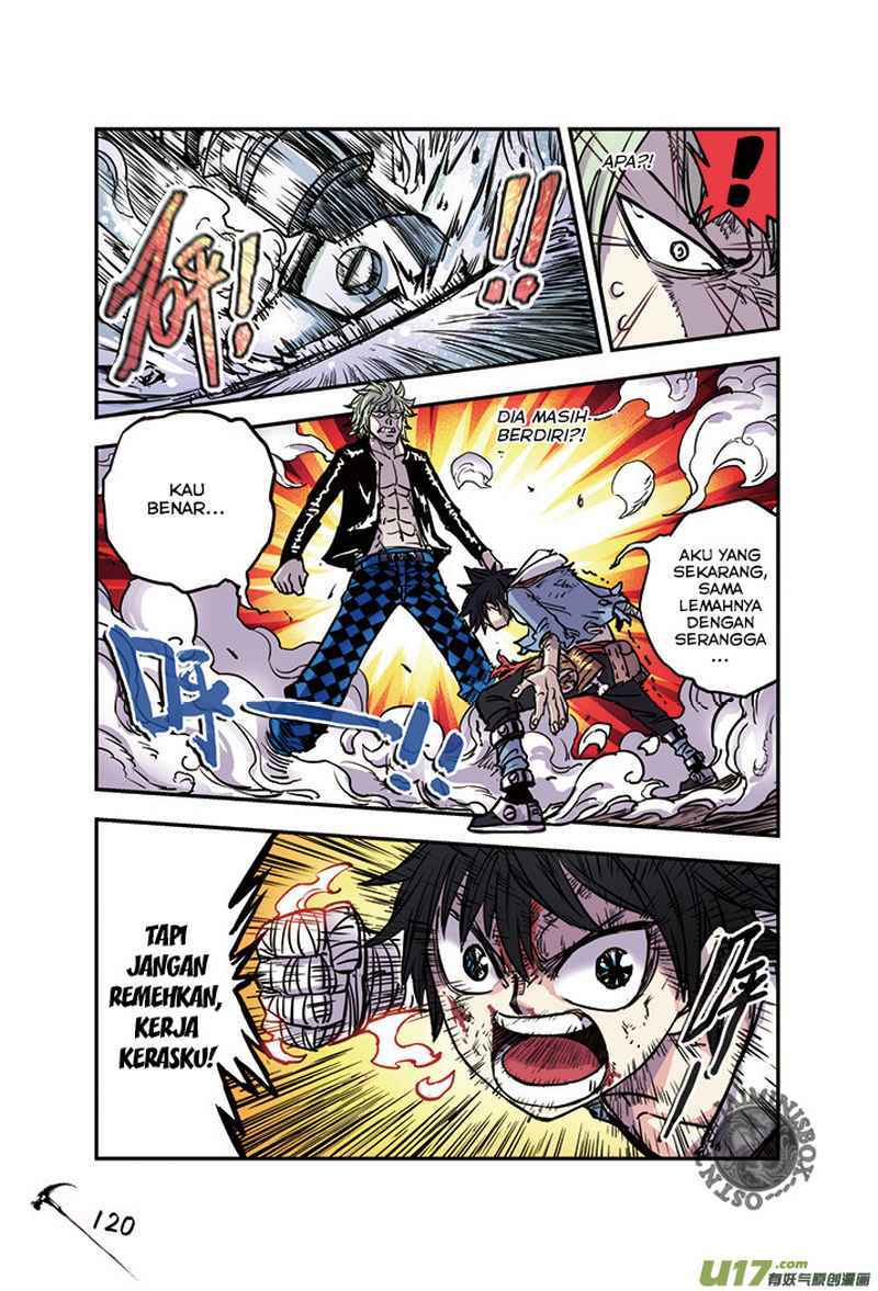 Zui Wu Dao - Chapter 18 - Page 18