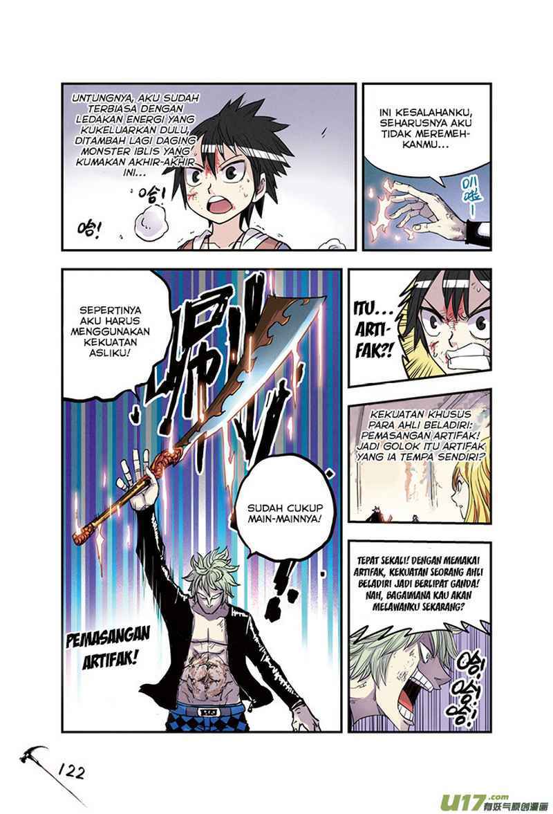 Zui Wu Dao - Chapter 18 - Page 20