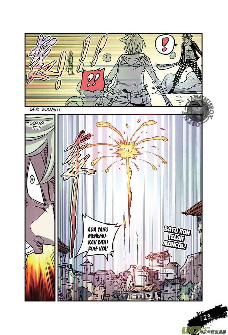 Zui Wu Dao - Chapter 18 - Page 21