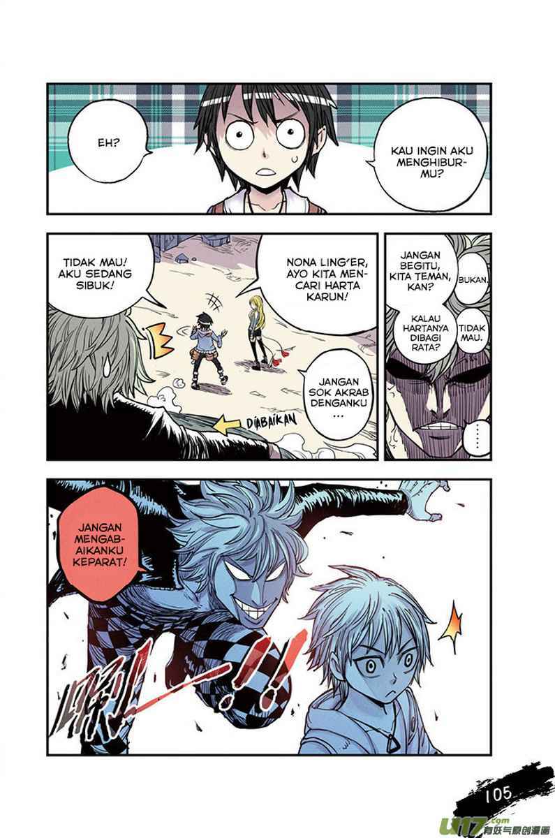 Zui Wu Dao - Chapter 18 - Page 3