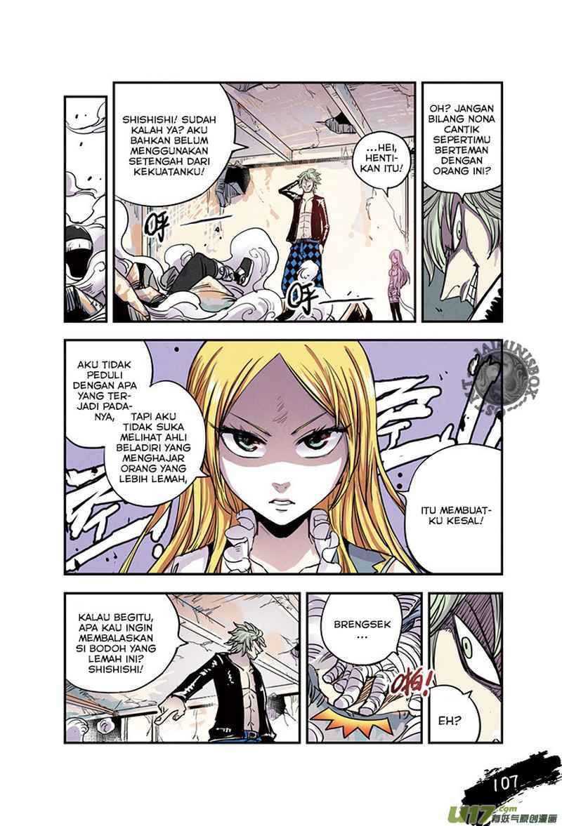 Zui Wu Dao - Chapter 18 - Page 5