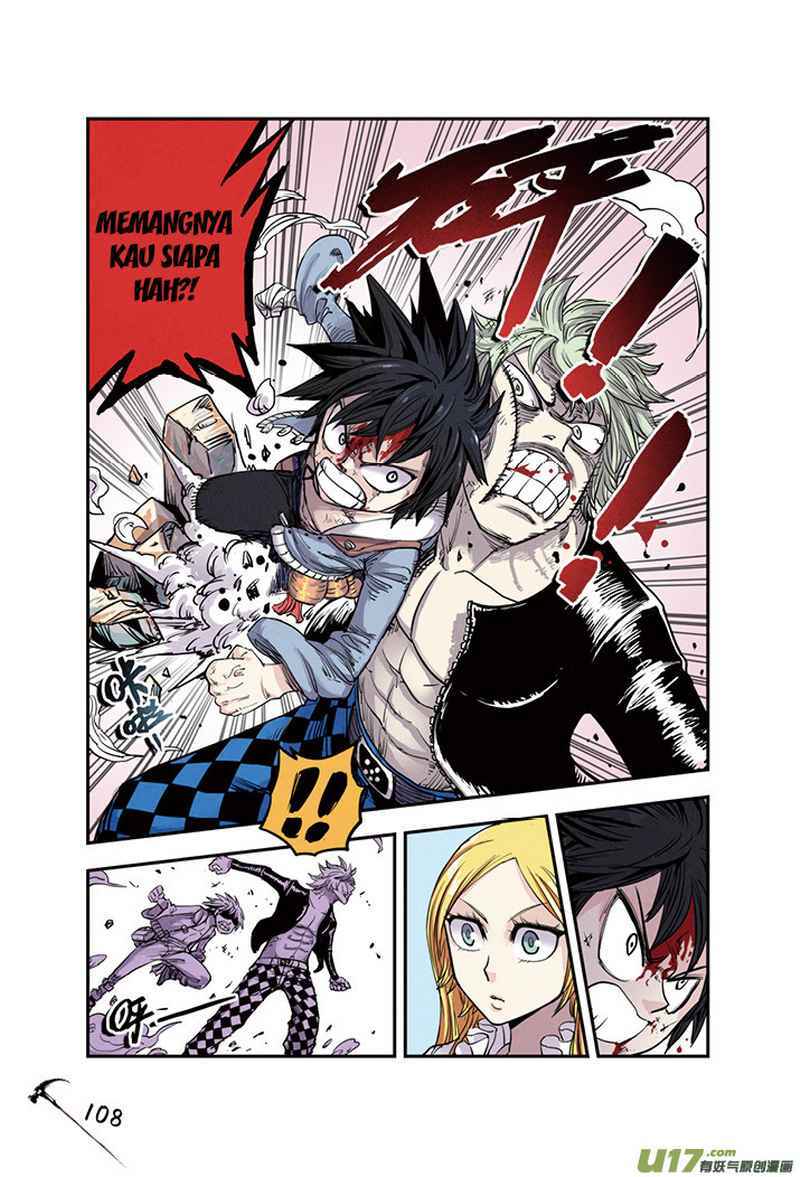 Zui Wu Dao - Chapter 18 - Page 6