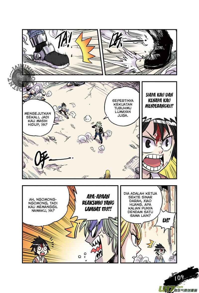 Zui Wu Dao - Chapter 18 - Page 7