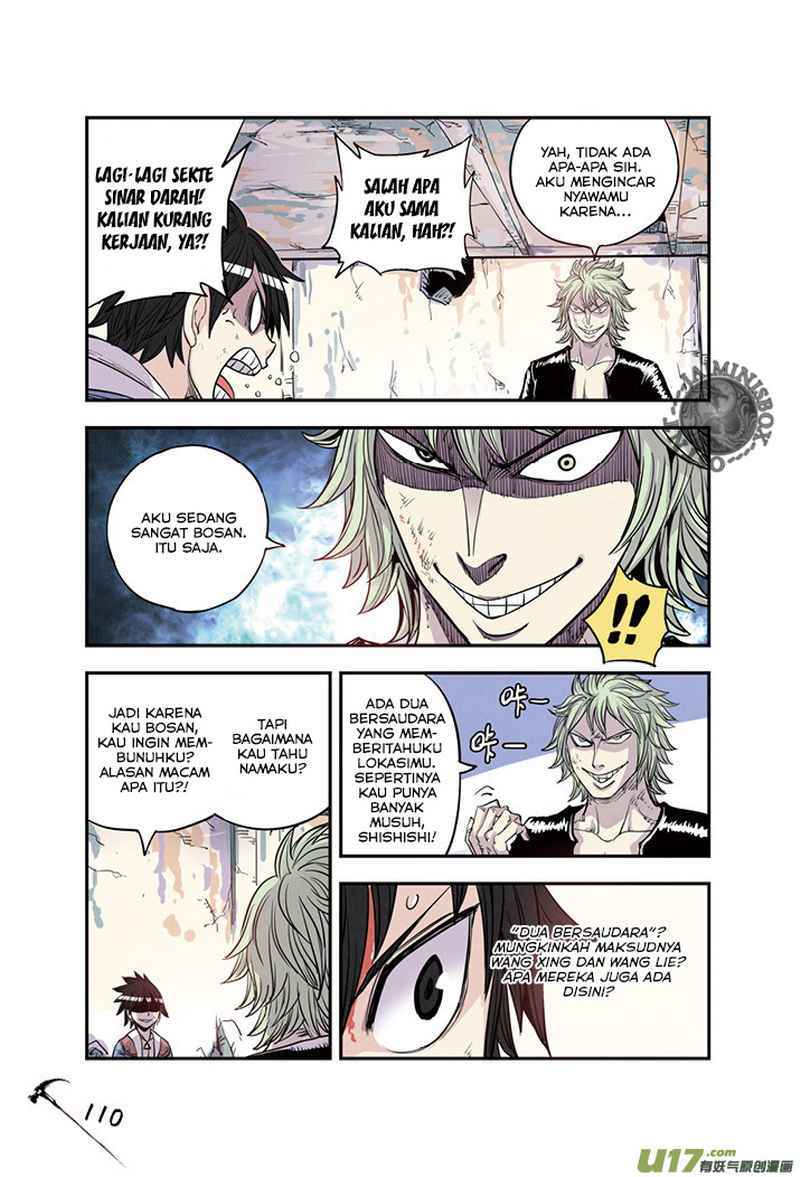 Zui Wu Dao - Chapter 18 - Page 8