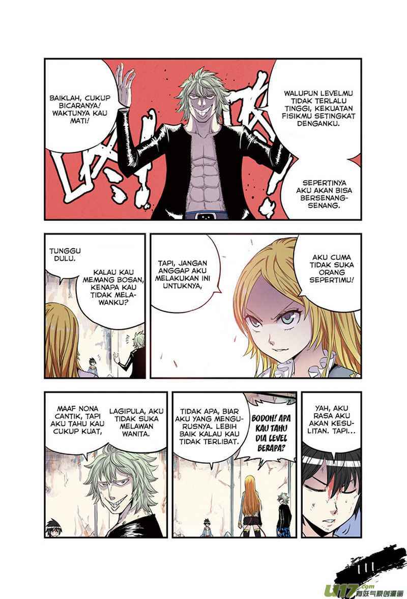 Zui Wu Dao - Chapter 18 - Page 9