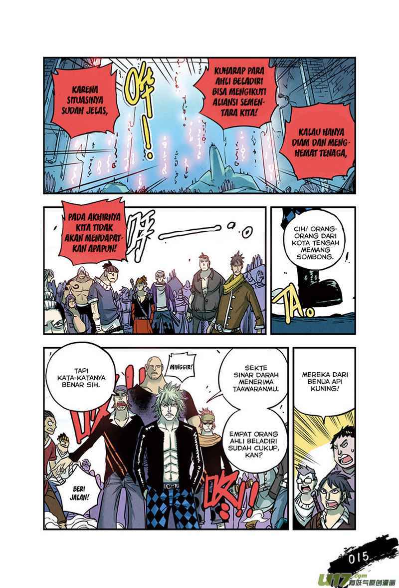 Zui Wu Dao - Chapter 19 - Page 12