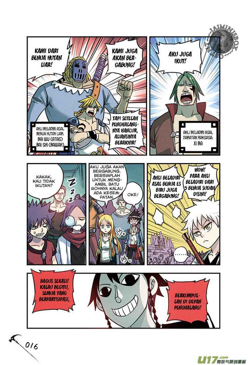 Zui Wu Dao - Chapter 19 - Page 13