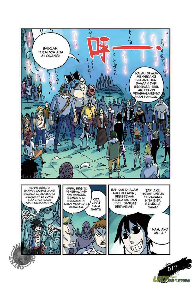 Zui Wu Dao - Chapter 19 - Page 14
