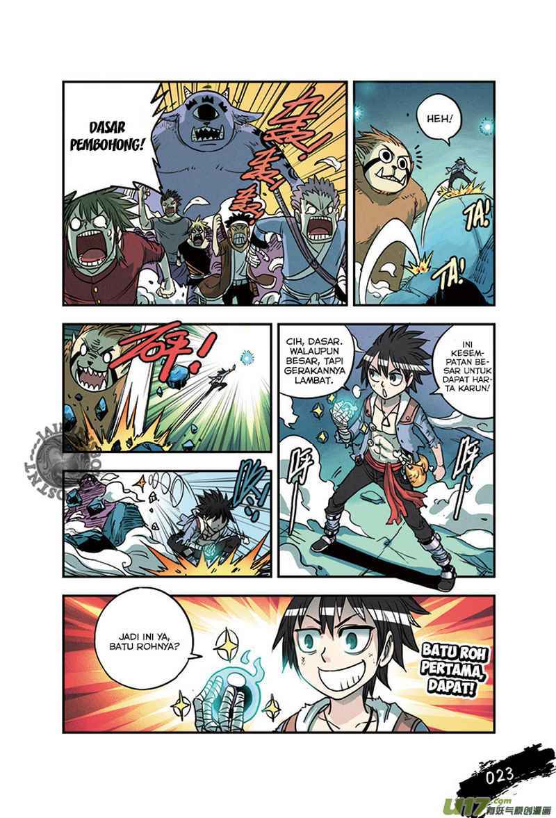 Zui Wu Dao - Chapter 19 - Page 18