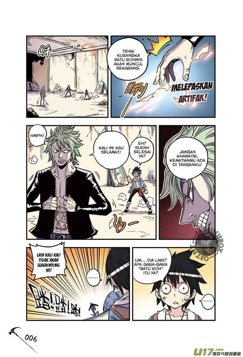 Zui Wu Dao - Chapter 19 - Page 4